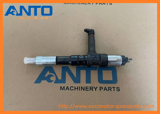 6251-11-3200 095000-6640 Yakıt Enjeksiyonu KOMATSU Tekerlekli Yükleyici Motor Parçaları WA470-6 için