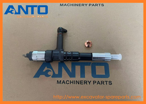 6251-11-3200 095000-6640 Yakıt Enjeksiyonu KOMATSU Tekerlekli Yükleyici Motor Parçaları WA470-6 için