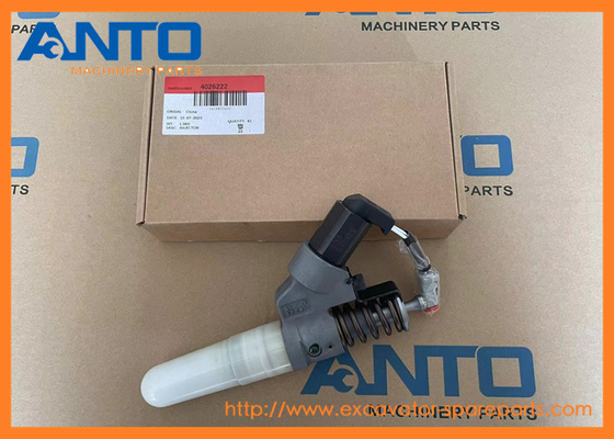 4026222 HYUNDAI R450LC7 R500LC7 için uygun enjeksiyonlu kazıcı motor parçaları