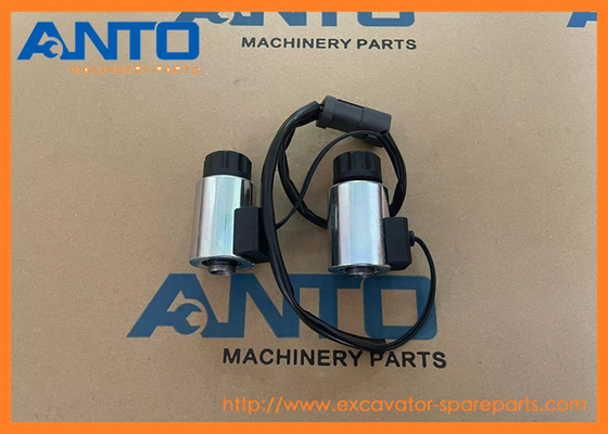 UC1026011625 UC1026026755 Solenoid Valf KOMATSU Tekerlekli yükleyici WA200-6 için elektrik parçaları