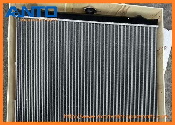 4467355 Radyatör HITACHI Kazıcı Su Tankı Parçaları ZX140W-3 ZX145W-3