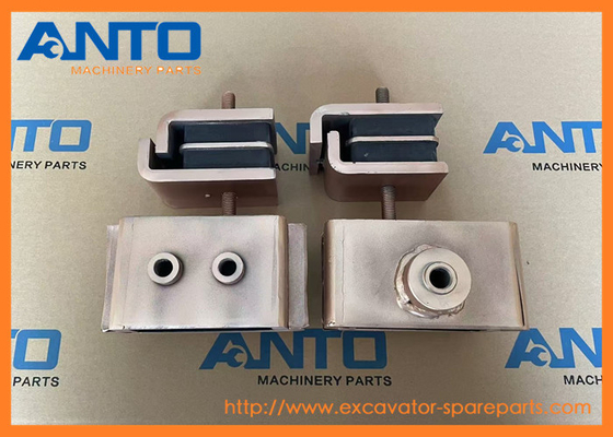 4123994 4248362 Montaj Kauçuk Yastık HITACHI EX100W için Excavator Motor Parçaları