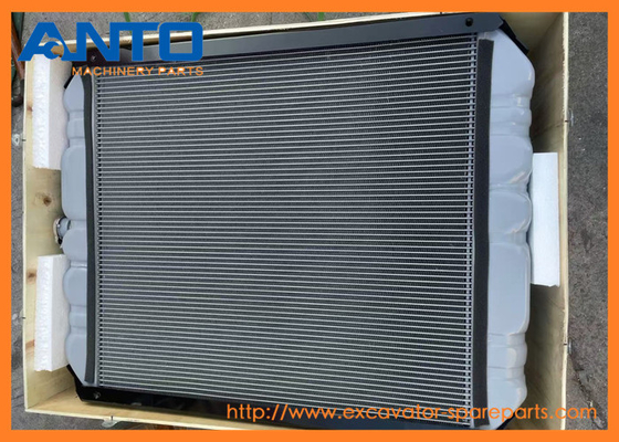 4206091 Radyatör çekirdeği HITACHI EX220-1 için uygun kazıcı yedek parçaları
