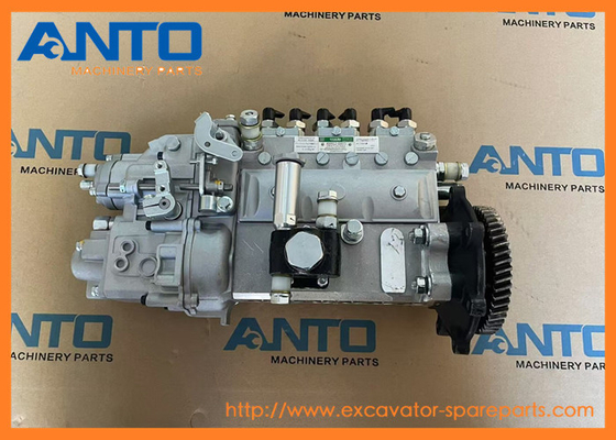 65.11101-7420A 400912-00071 Yakıt Enjeksiyon Pompası DOOSAN DX225LCA için kazıcı yedek parçaları