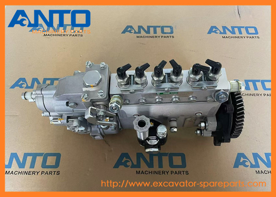 65.11101-7420A 400912-00071 Yakıt Enjeksiyon Pompası DOOSAN DX225LCA için kazıcı yedek parçaları