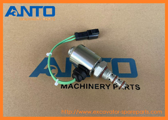 198-4607 1984607 3116 3306 D6M için uygun solenoid valf traktör motor parçaları