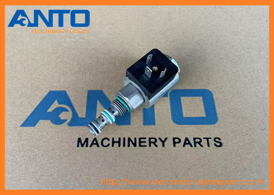 177-6820 1776820 Solenoid Valve Vibratory Compactor Motor Parçaları 3116 CS-563D için