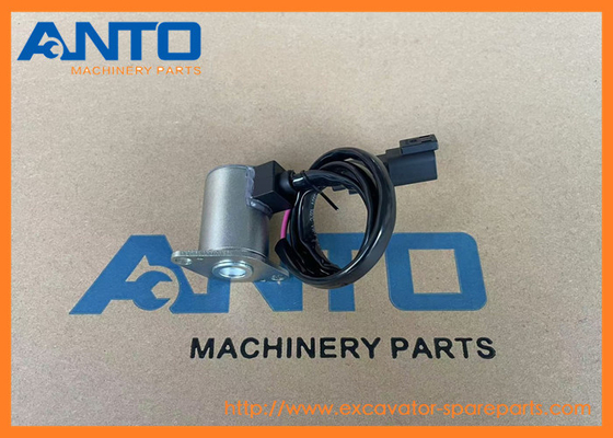 702-21-56241 702-21-57410 Solenoid Valf KOMATSU Tekerlekli yükleyici WA200-6 için elektrikli parçalar