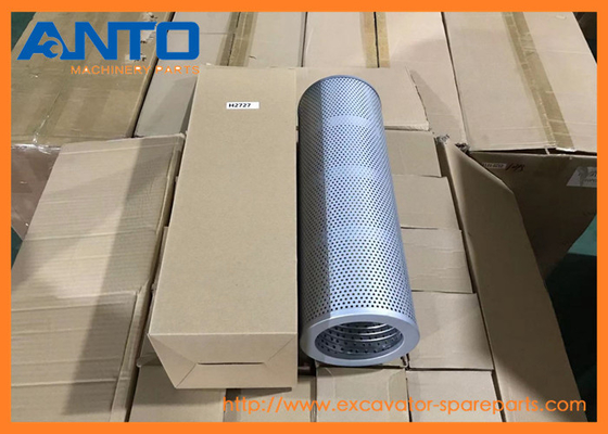 4206705 HITACHI EX1100 EX1100-3 EX160WD EX200 için Filtre Elementi Kazıcı Filtre Montajı