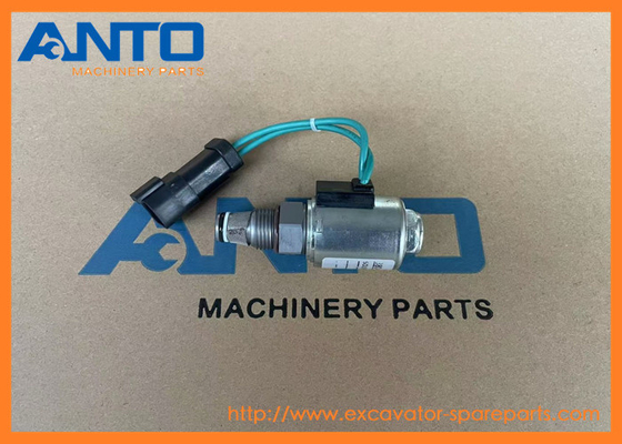 380-9849 172-2392 3306 D6R için uygun solenoid valf traktör motor parçaları