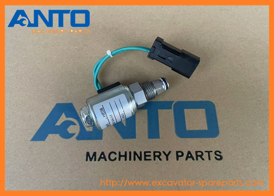 380-9849 172-2392 3306 D6R için uygun solenoid valf traktör motor parçaları