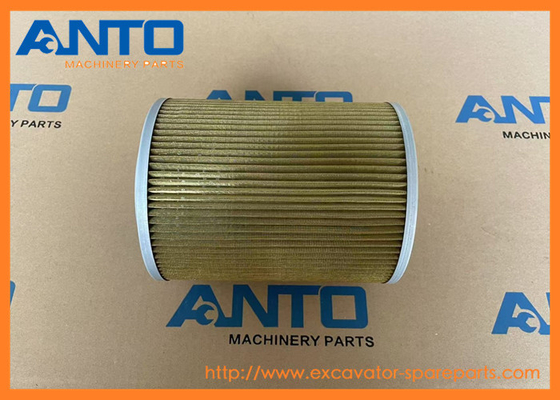 207-60-51200 2076051200 Hidrolik Süzücü Yağ Filtresi KOMATSU PC300-6 için kazıcı yedek parçaları