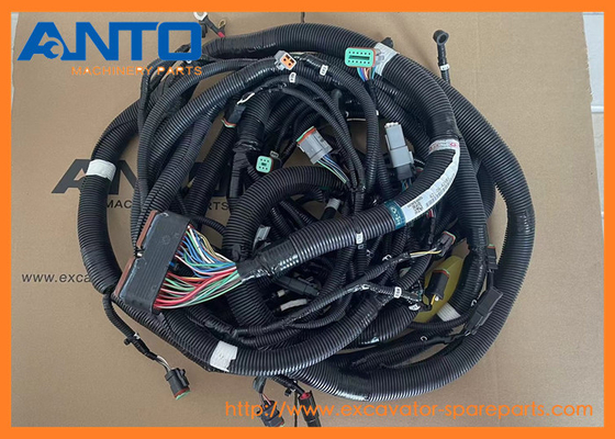 421-06-42381 4210642381 Kablo Harness Ekskavator Motor Parçaları KOMATSU WA470 için Destek