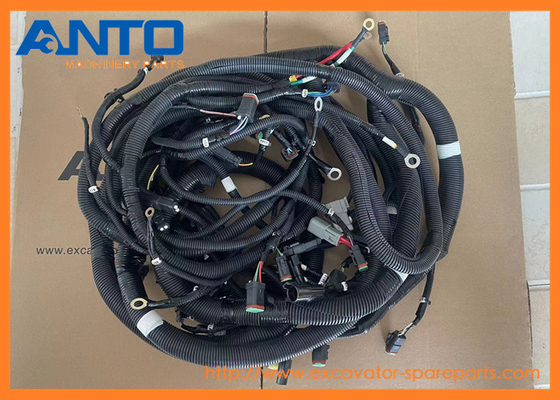421-06-42381 4210642381 Kablo Harness Ekskavator Motor Parçaları KOMATSU WA470 için Destek