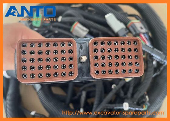 421-06-42381 4210642381 Kablo Harness Ekskavator Motor Parçaları KOMATSU WA470 için Destek