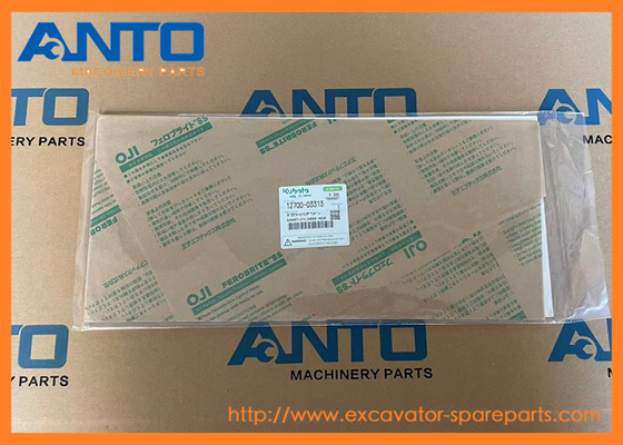 1J700-03310 1J700-03313 Gasketi KUBOTA U48-4 U55-4 için uygun kazıcı yedek parçaları