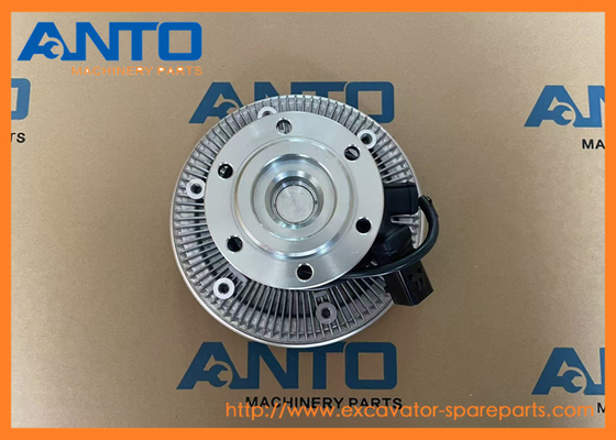 324-0123 3240123 Fan Drive Motor Excavator Motor Parçaları 3066 320D için