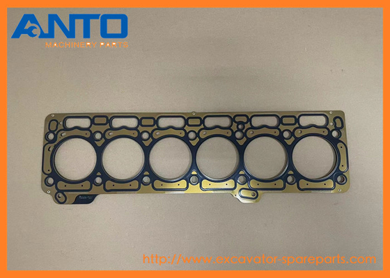3884707 388-4707 Silindir başı gazketleri 323D2 L için uygun kazıcı motor parçaları