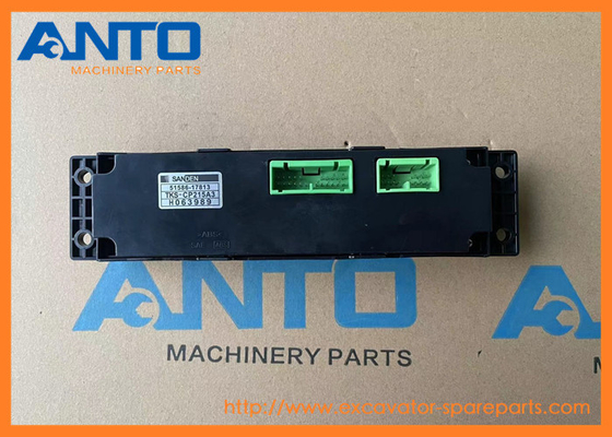 423-07-31563 4230731563 KOMATSU WA150 WA150PZ WA200 WA200PZ için kontrol paneli montajı