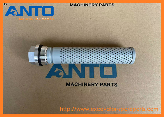 491-6075 4916075 Yağ Filtresi KOMATSU C7.1 320 323 için kazıcı yedek parçaları