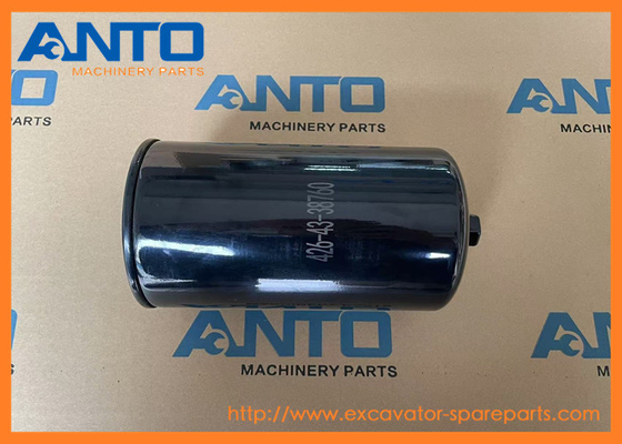 426-43-38760 4264338760 KOMATSU WA600 WA800 WA900 için Filtre Fitting