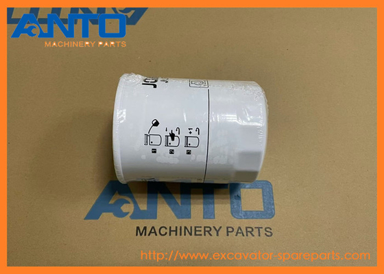 14532687 14750657 Filtreli kazık makinesi EC160C için uygun hidrolik parçalar EC180C