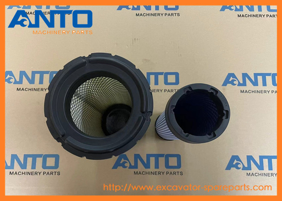 59800-26110 3A111-19140 Hava Filtresi KUBOTA KX080-3 için uygun kazıcı yedek parçaları