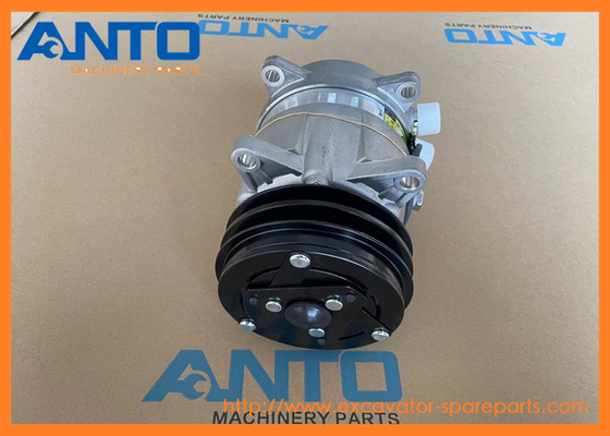 42N-07-11170 42N0711170 Kompresör Kazı makinesi Komatsu WB93R WB93S için klima parçaları