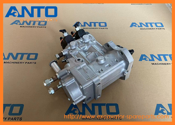 6261-71-1111 6261-71-1110 Yakıt Enjeksiyon Pompası KOMATSU Tekerlekli yükleyici WA500-6 için yedek parçalar