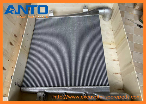209-03-41121 2090341121 Arka soğutucu KOMATSU PC800-8E0 için kazıcı yedek parçaları