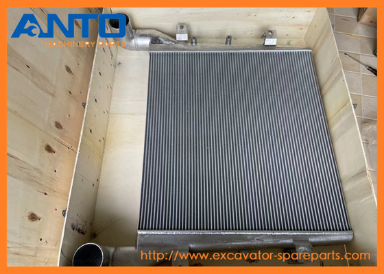 209-03-41121 2090341121 Arka soğutucu KOMATSU PC800-8E0 için kazıcı yedek parçaları