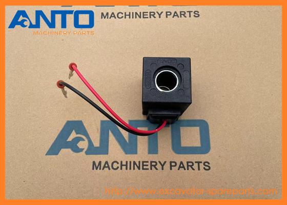 190443A1 585G 586G için uygun bobin CASE yükleyici backhoe solenoid valf parçaları