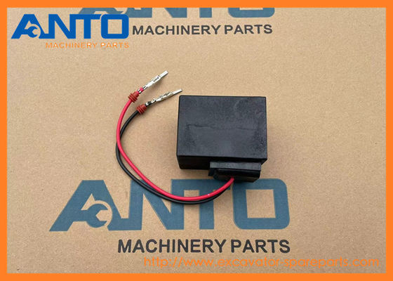 190443A1 585G 586G için uygun bobin CAASE yükleyici backhoe solenoid valf parçaları