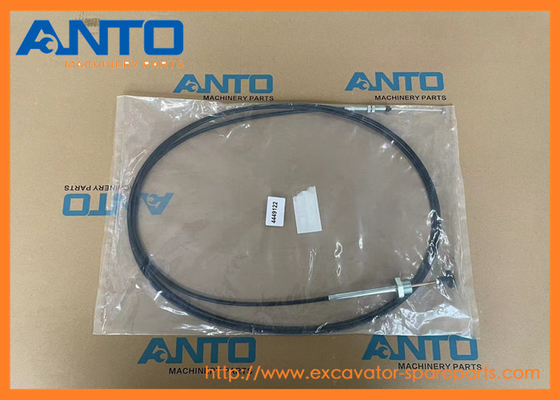 4449122 HITACHI ZX160 ZX185USR ZX225US için uygun kontrol kablosu kazıcı motor parçaları
