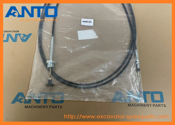 4449122 HITACHI ZX160 ZX185USR ZX225US için uygun kontrol kablosu kazıcı motor parçaları