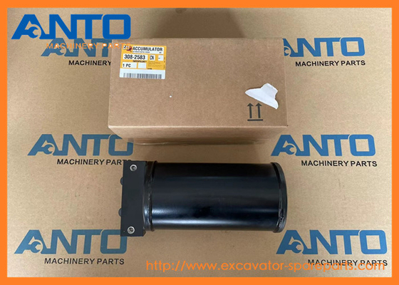 308-2583 3082583 Akkumulatör Tekerlek Yükleyici C6.6 C7.1 930M için klima parçaları