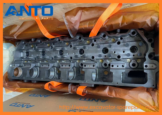245-4324 223-7263 Silindir başı montajı E345D E385B için uygun ekskavatör motor parçaları