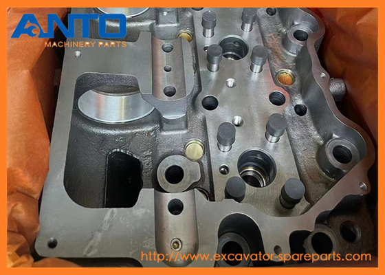 245-4324 223-7263 Silindir başı montajı E345D E385B için uygun ekskavatör motor parçaları