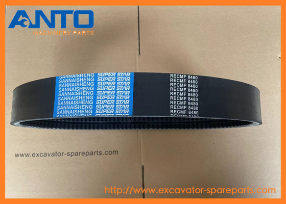 4603925 HITACHI SCX700-2 SCX800-2 SCX800HD-2 için uygun fan kemeri kazıcı motor parçaları