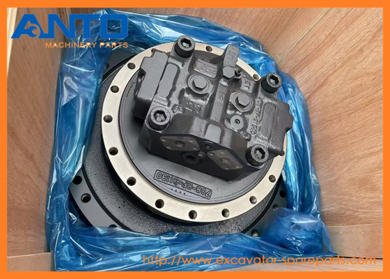 206-27-00203 206-27-00202 206-27-00201 Final Drive KOMATSU PC220-6 için kazıcı yedek parçaları