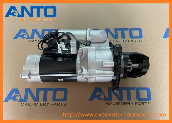 600-813-6410 600-813-6411 600-813-6412 Başlatıcı Motoru KOMATSU PC300-5 için kazıcı motor parçaları