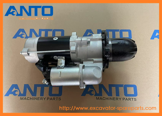600-813-6410 600-813-6411 600-813-6412 Başlatıcı Motoru KOMATSU PC300-5 için kazıcı motor parçaları