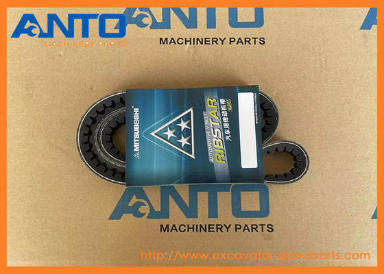4642592 HITACHI ZX27U-3 ZX27U-3F ZX29U-3 için uygun V kemerli kazıcı motor parçaları