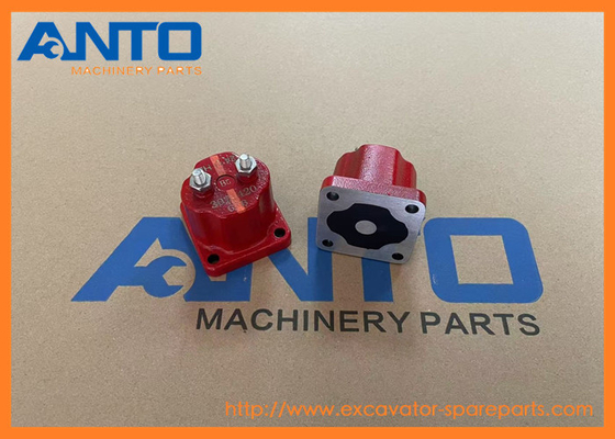 3021420 Yakıt Kapalı Solenoid HYUNDAI Kazı makinesi R1200-9 için uygun elektrik parçaları