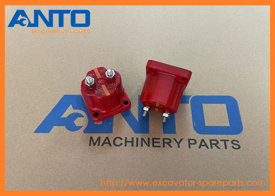 3021420 Yakıt Kapalı Solenoid HYUNDAI Kazı makinesi R1200-9 için uygun elektrik parçaları