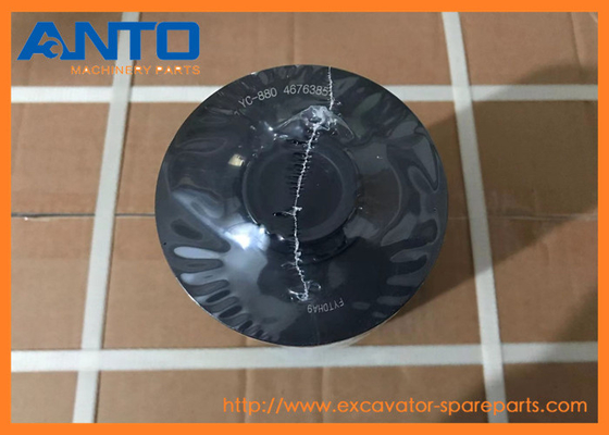 4676385 Yakıt Filtresi HITACHI EG65R-3 FPC1700 MA200 PZX450-HCME için kazıcı filtre