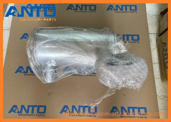 6205-11-5470 6205115470 Muffler KOMATSU S4D95LE-3 PC78US-6 için ekskavator motor parçaları