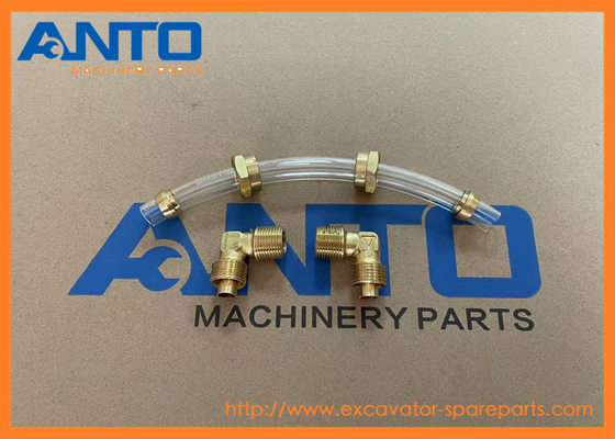 203-60-31100 22E-60-11120 Yakut ASSY KOMATSU PC300-8 için kazıcı yedek parçaları PC350-8