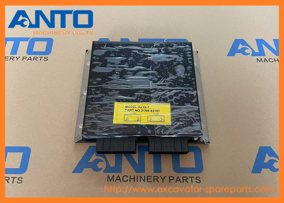 21N6-42101 21N642101 ECU Kontrol Birimi HYUNDAI R210LC-7 için kazıcı yedek parçaları