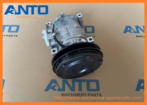 4709228 HITACHI ZX470-5G ZX470H-5G için Kompresör Kazı Makinesi Klima Parçaları